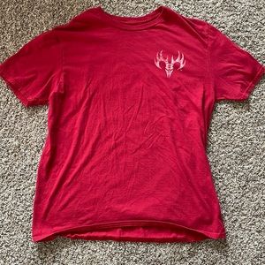 BUCK WEAR tee